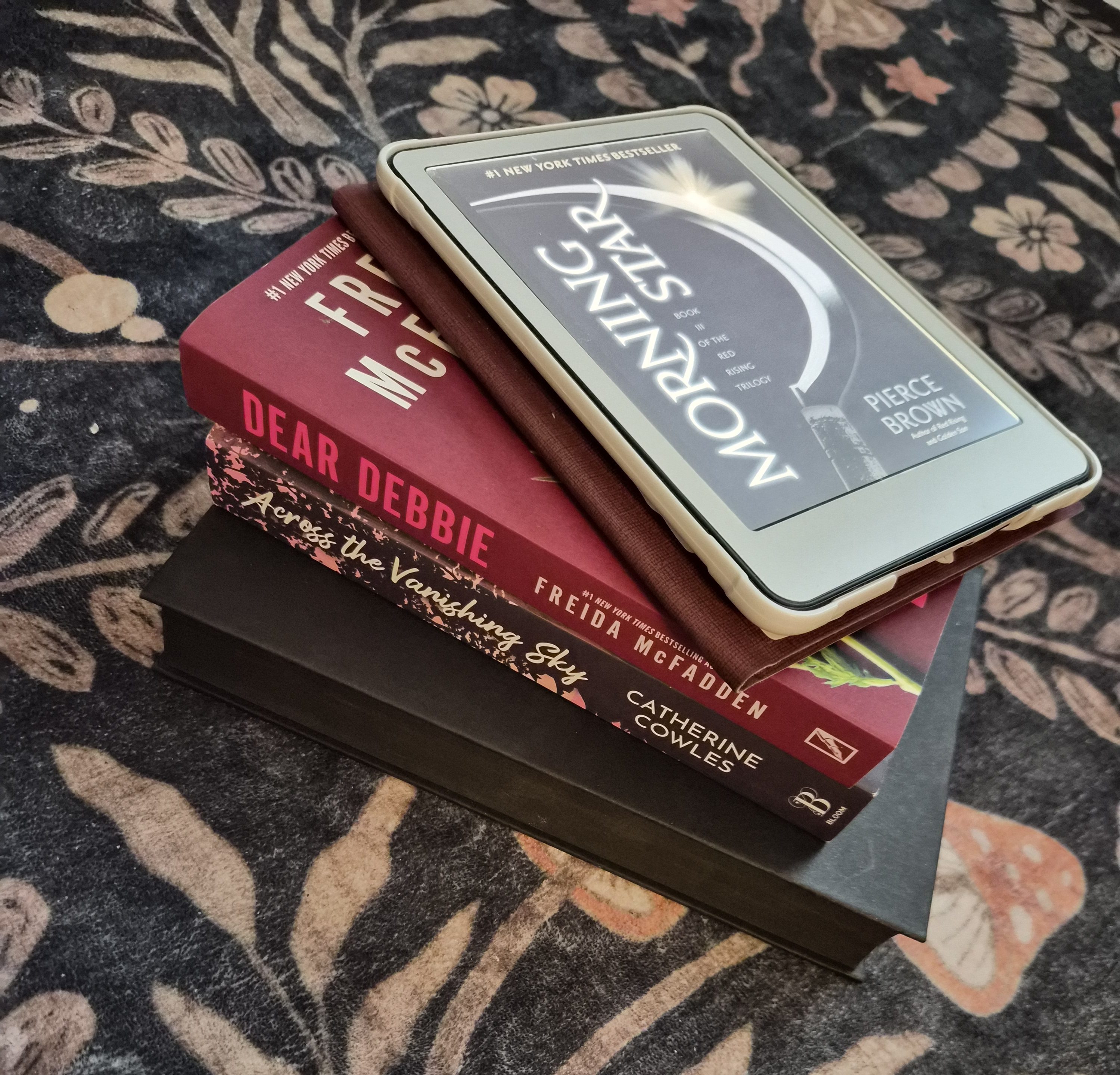 June 2026 Reading Wrap Up ✦