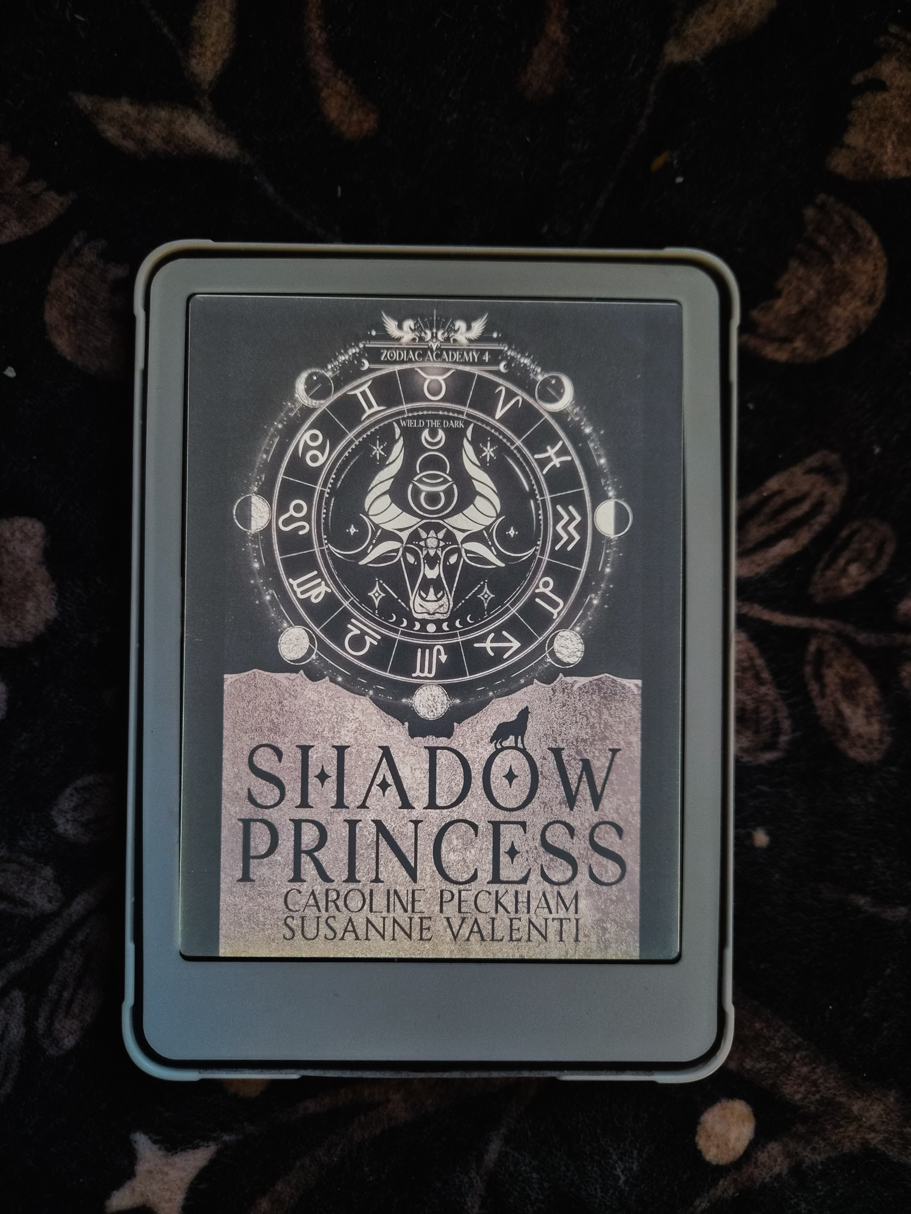 Zodiac Academy Book 4: Shadow Princess Review