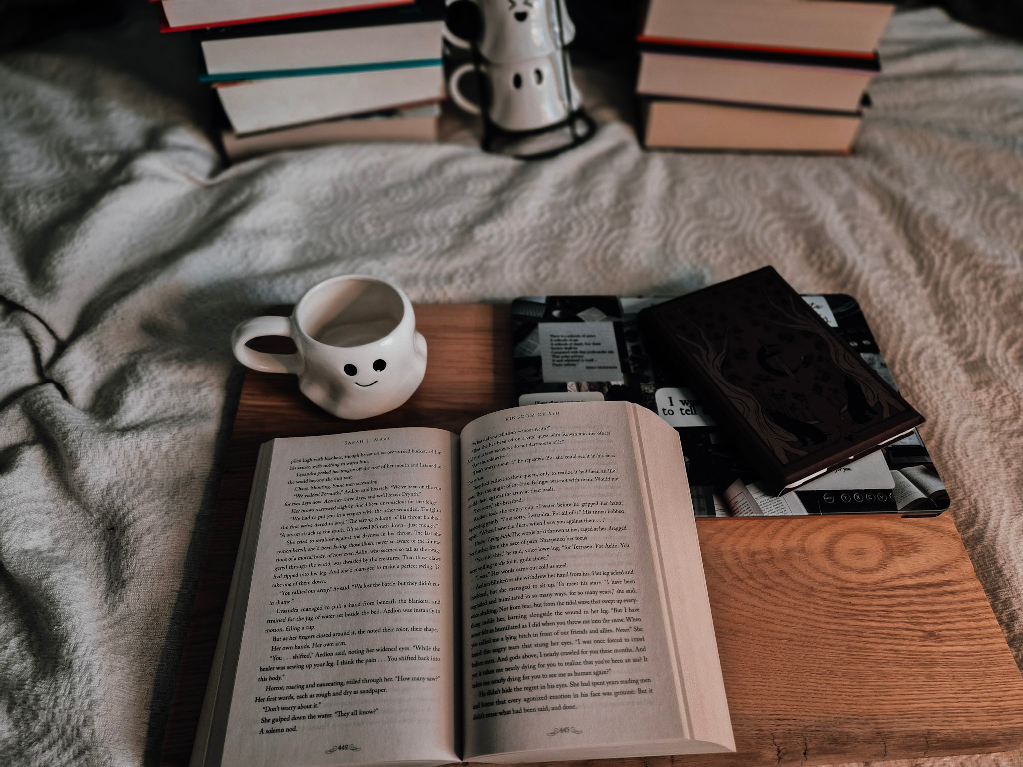 Books to Read for Summerween
